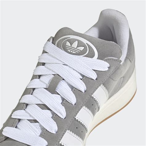 adidas campus grau mit schwarzen streifen|adidas Campus 00s Schuh .